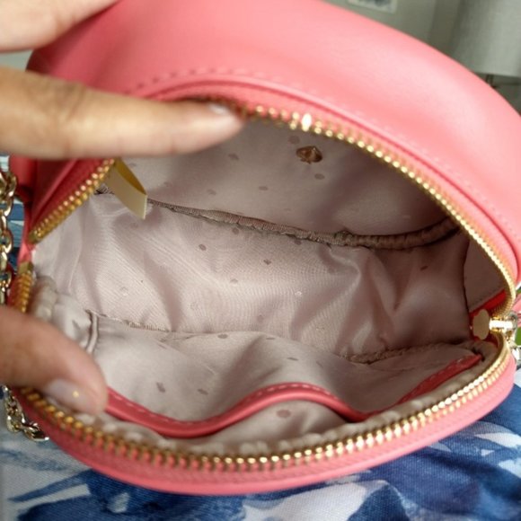 Kate Spade Quilted Leather Emerson Place Tinley - Picture 5 of 10